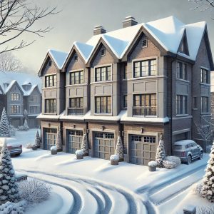 Double Shared Driveway - Neighbor Agreement