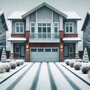 Single Shared Driveway - Neighbor Agreement